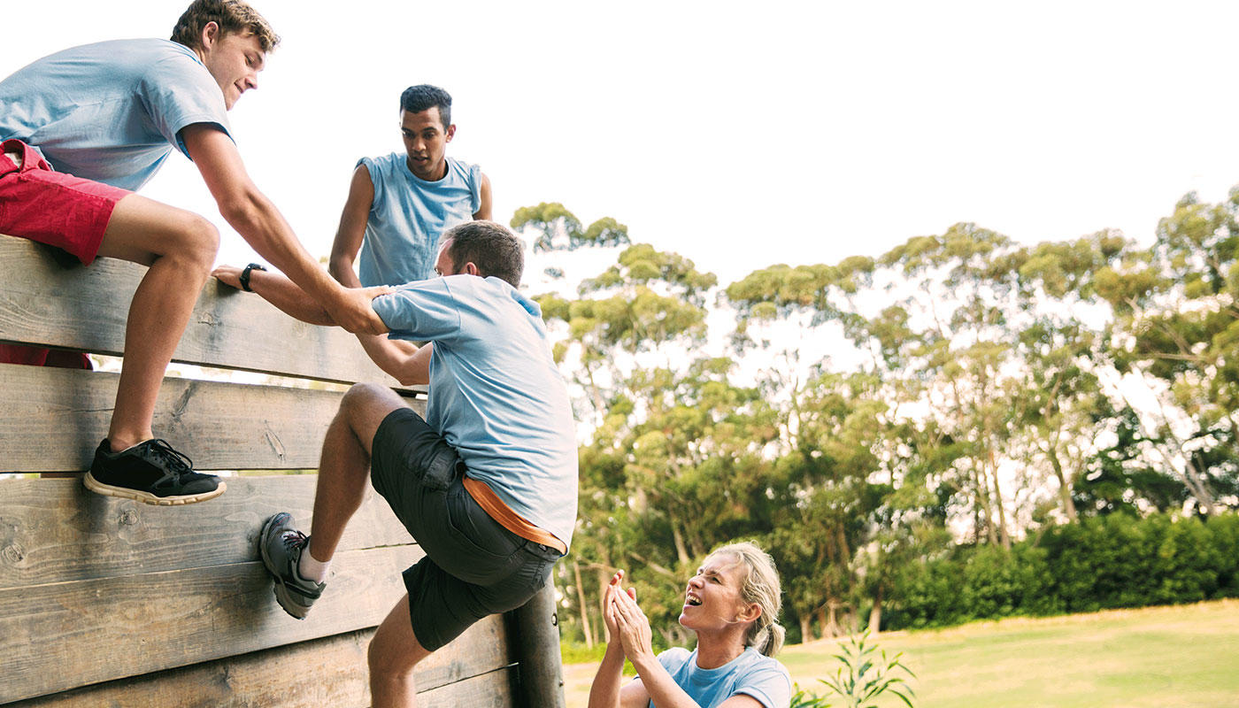 Special events and team building Special events and team building