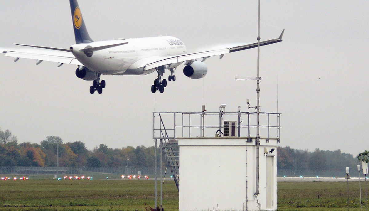 Air quality measurment station Air quality measurment station