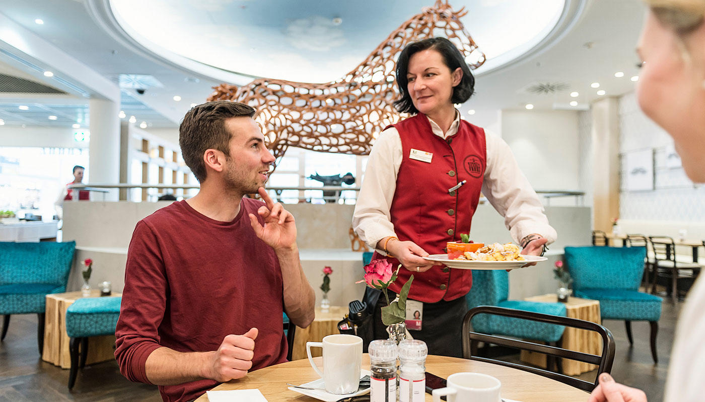 A culinary journey around the world A culinary journey around the world