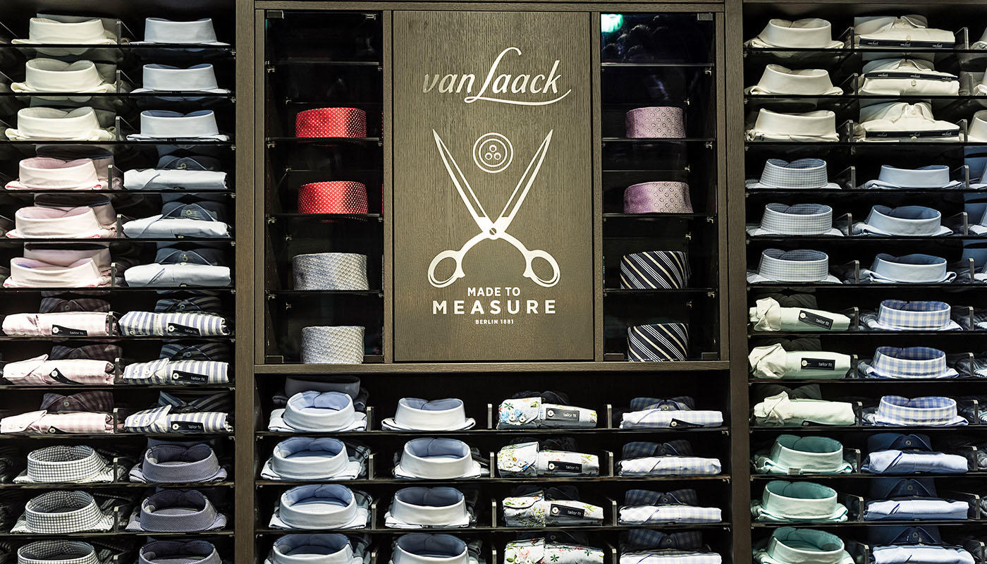 van Laack - Munich Airport