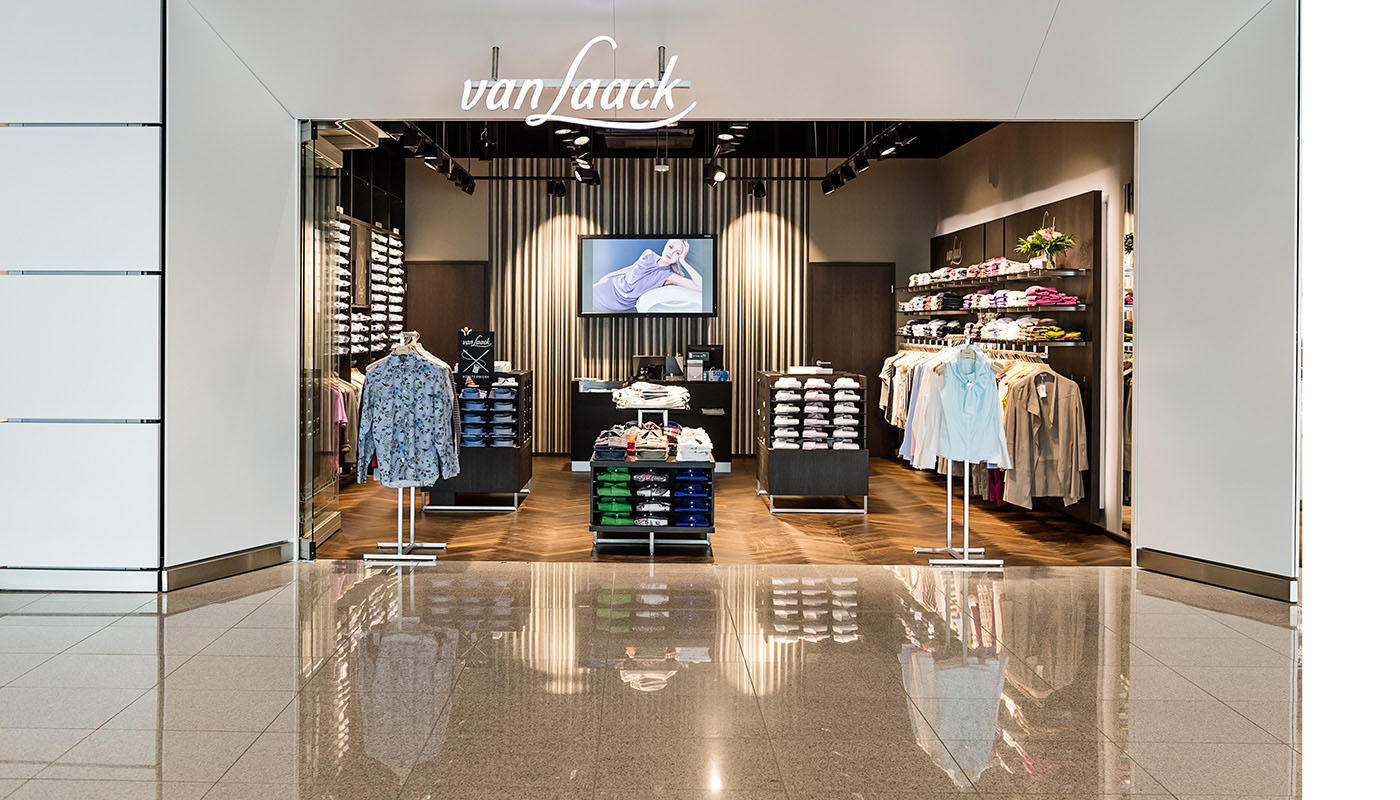 van Laack - Munich Airport