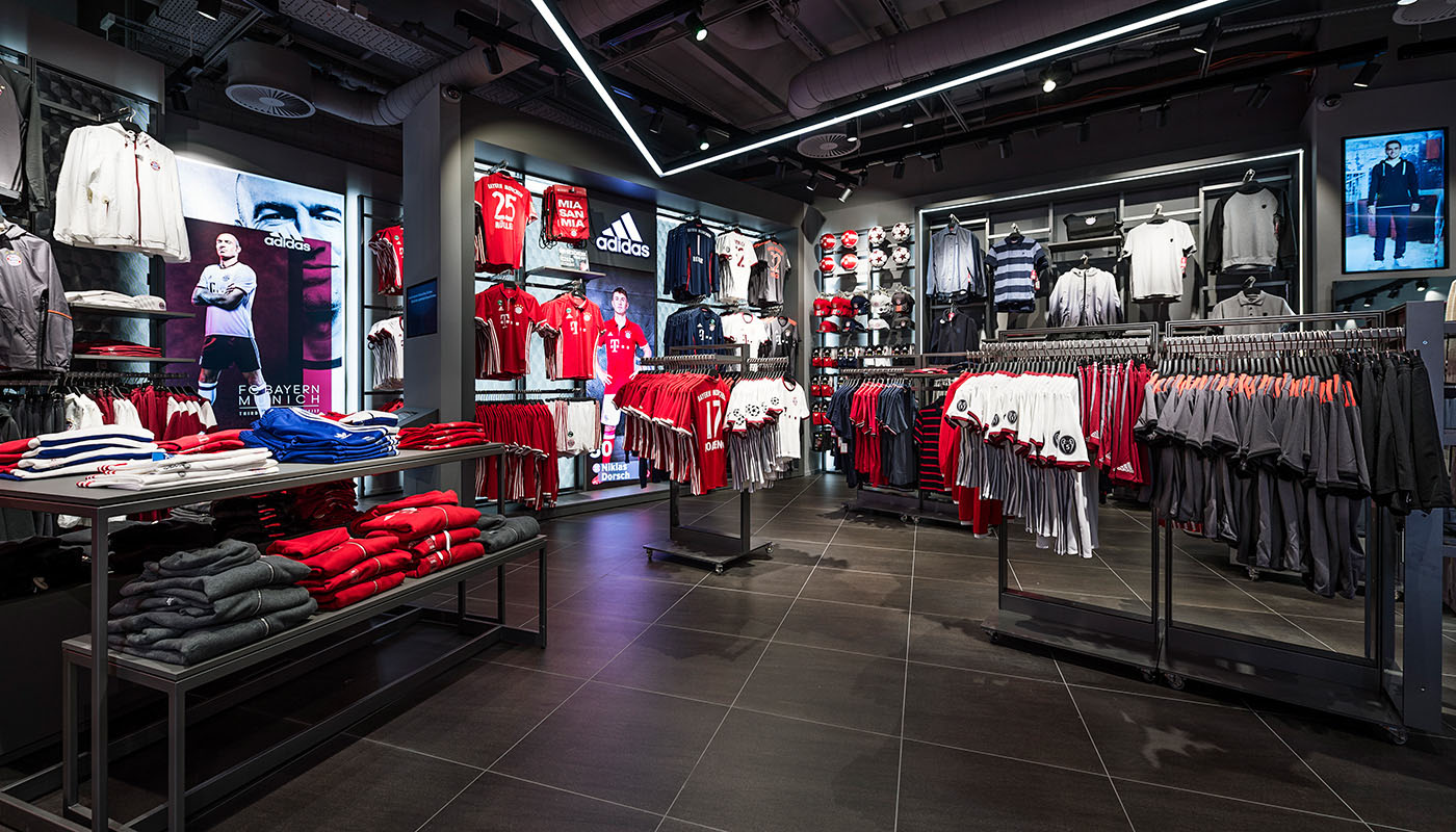 FC Bayern Store - Munich Airport
