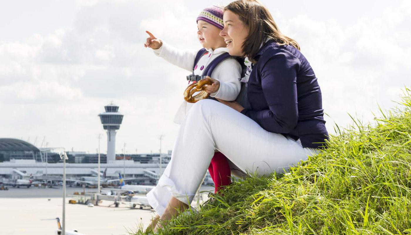 Events, airport tours and more Events, airport tours and more