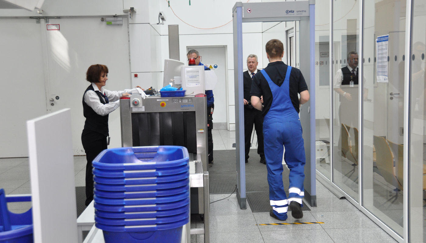 Zugangsmanagement Zugangsmanagement