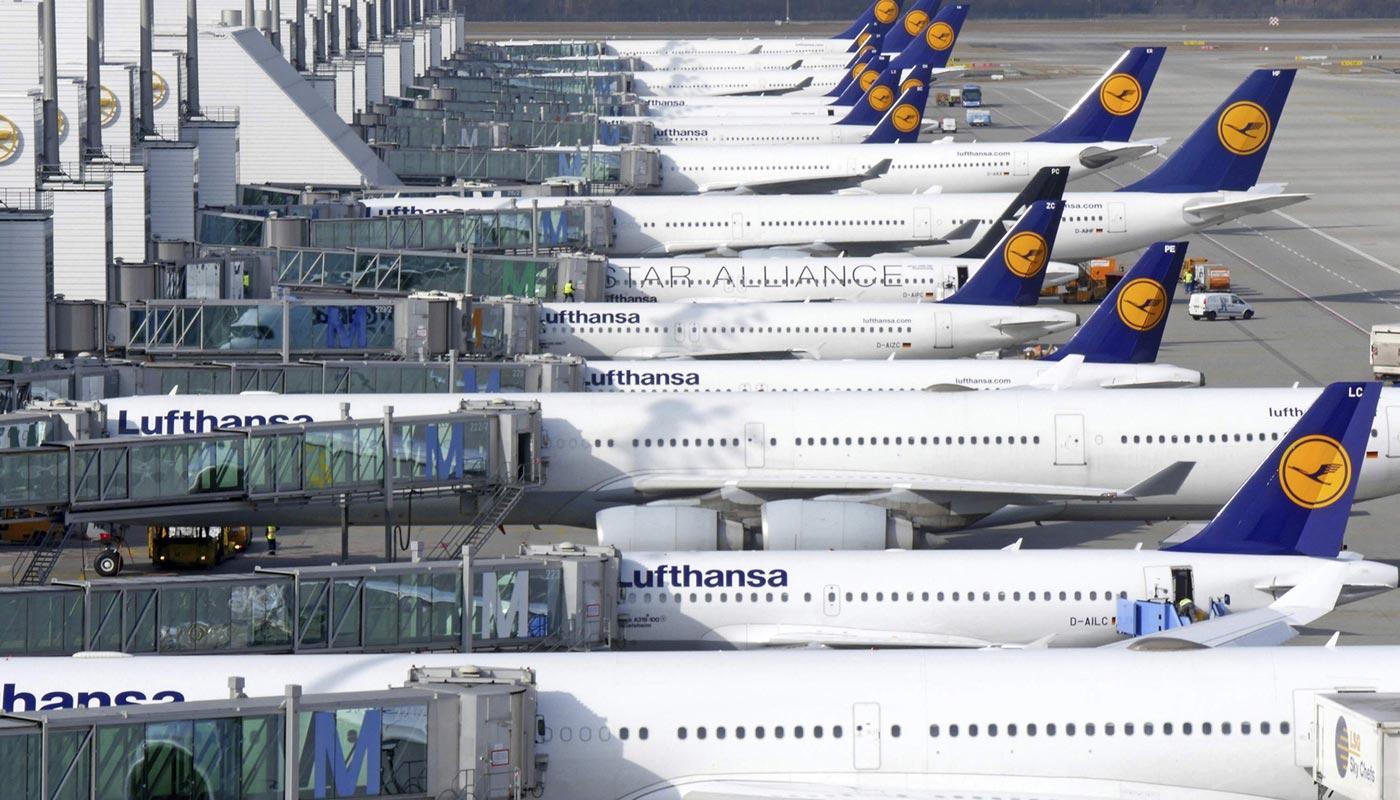 Successful cooperation between Munich Airport and Lufthansa enters second round Successful cooperation between Munich Airport and Lufthansa enters second round