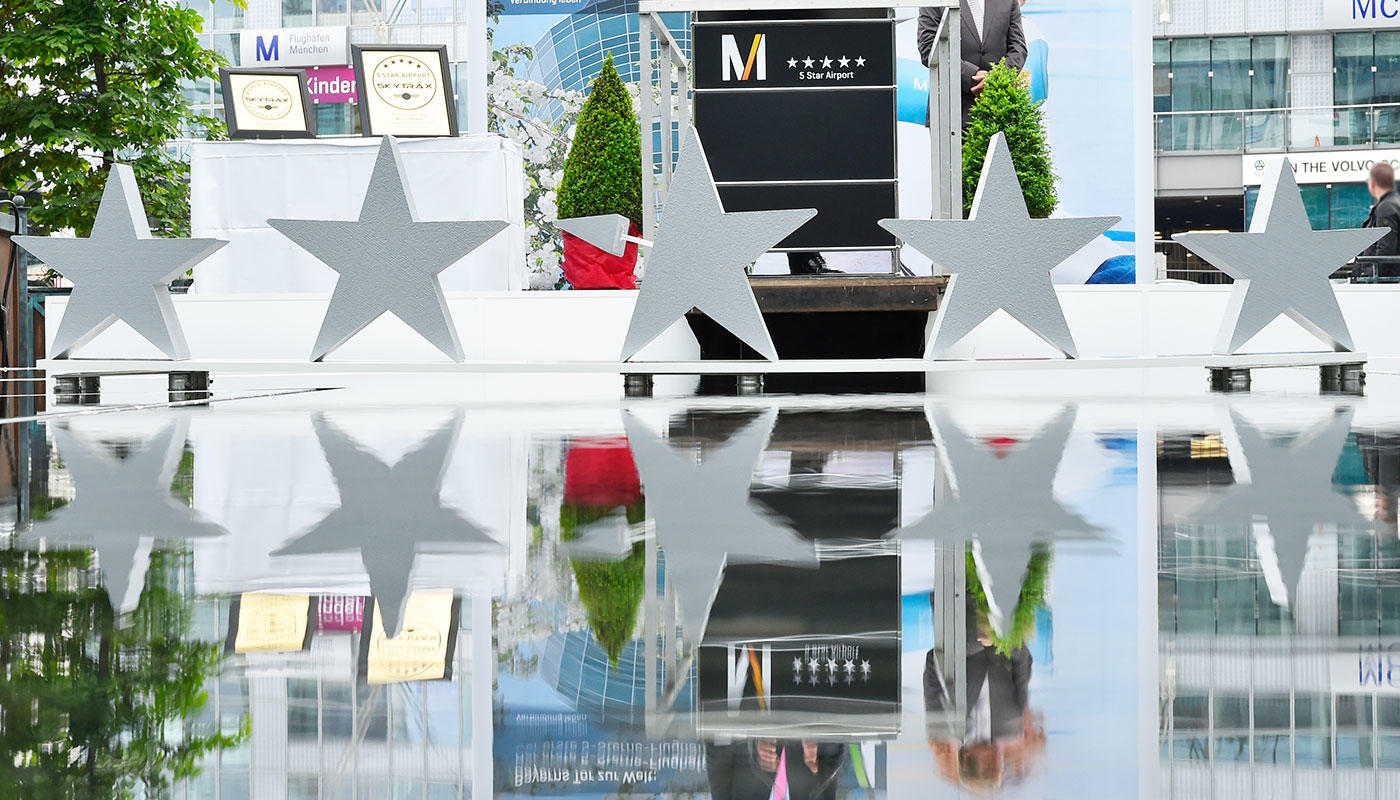 Unsere Preise und Auszeichnungen Unsere Preise und Auszeichnungen