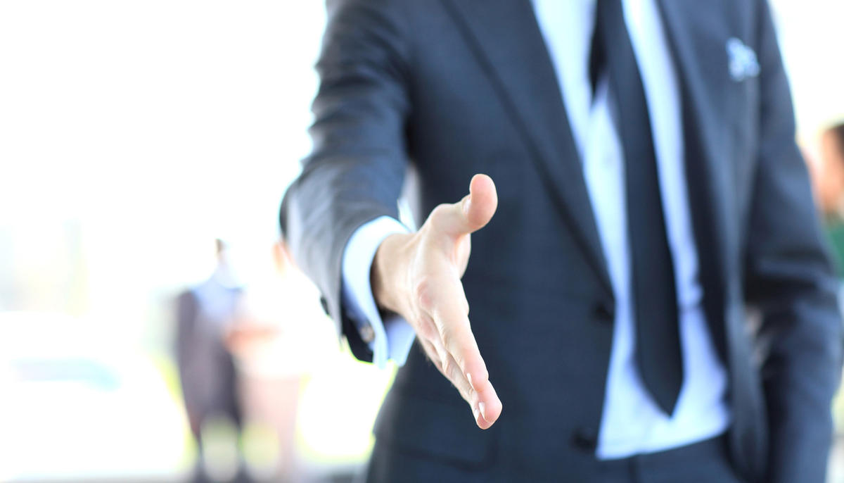 A warm welcome for your guests A warm welcome for your guests