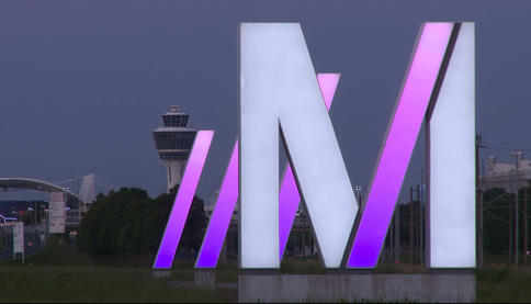 Video: Munich Airport - facts and figures 2016 Video: Munich Airport - facts and figures 2016