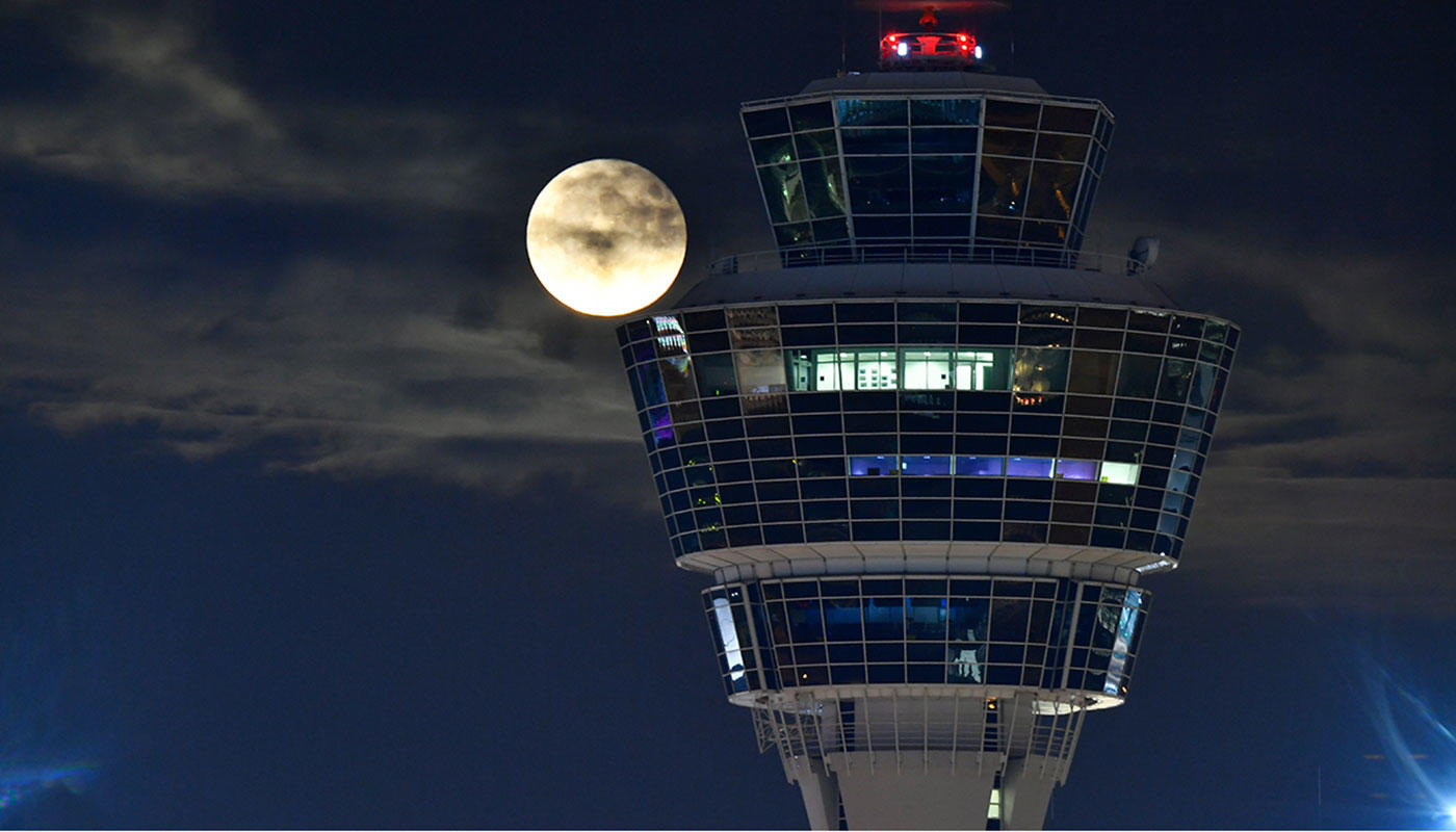 Tower by Supermoon Tower by Supermoon