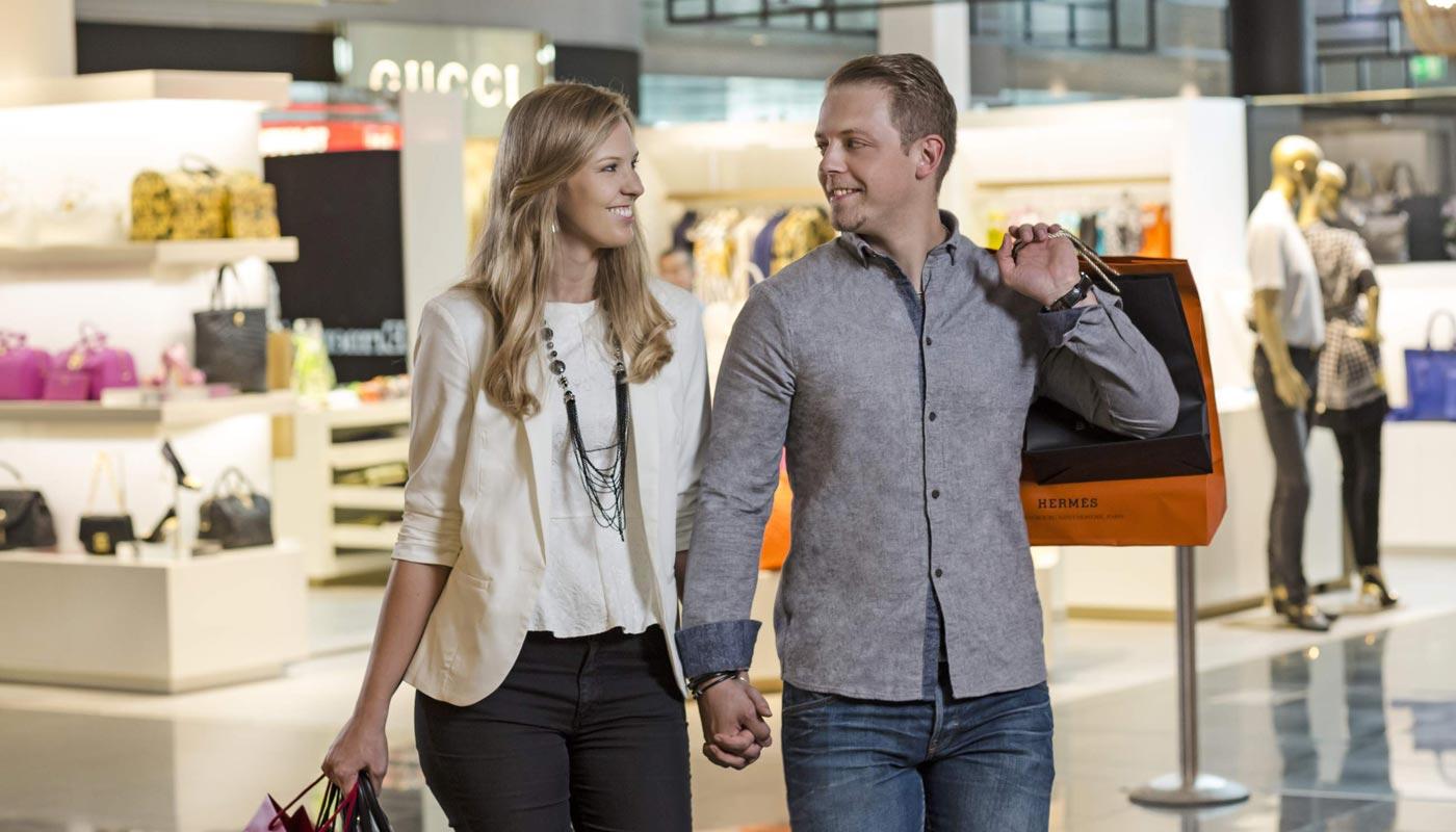 Fulfill your shopping wishes Fulfill your shopping wishes