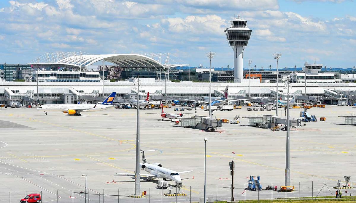 Flughafen München GmbH Flughafen München GmbH