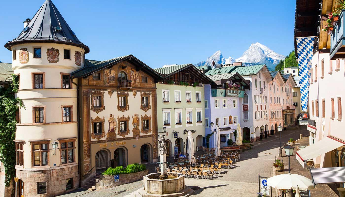 Bechtesgadener Land Bechtesgadener Land