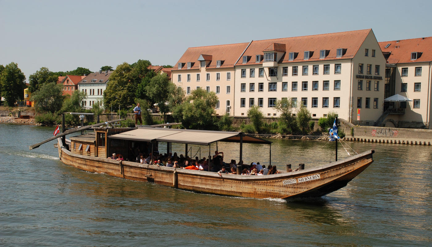 Schifffahrt Klinger Schifffahrt Klinger