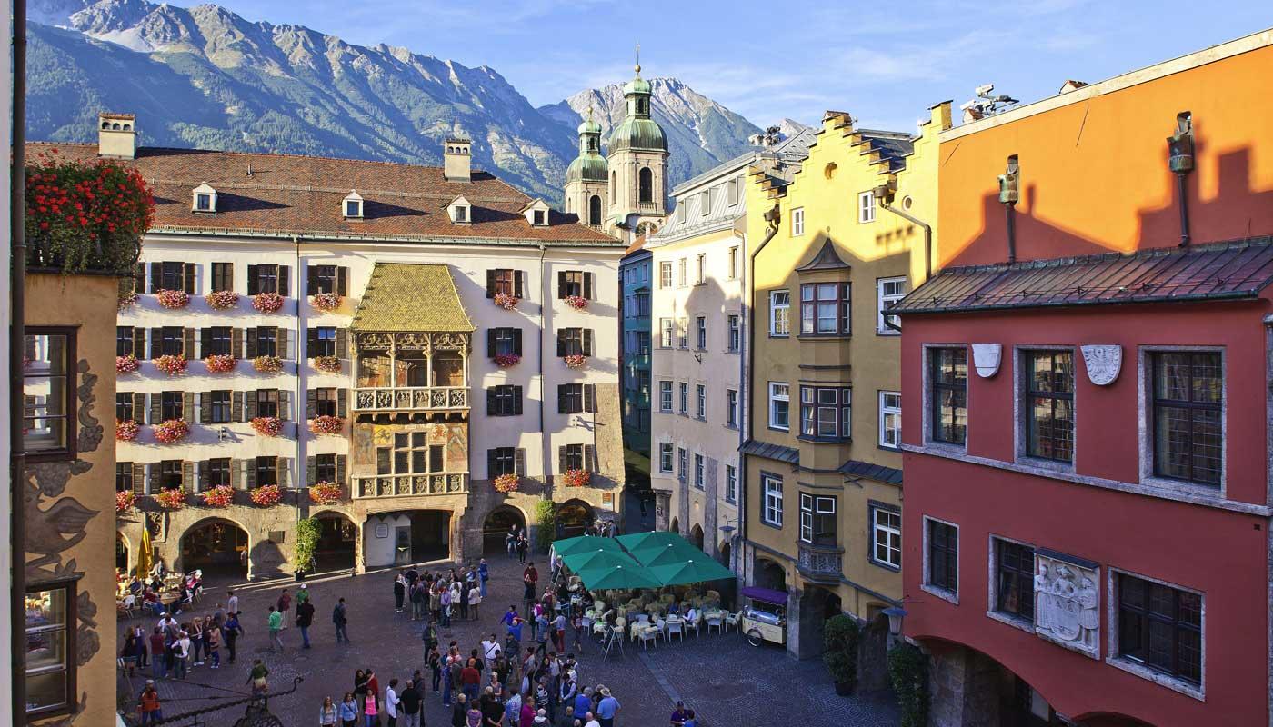 Innsbruck Innsbruck