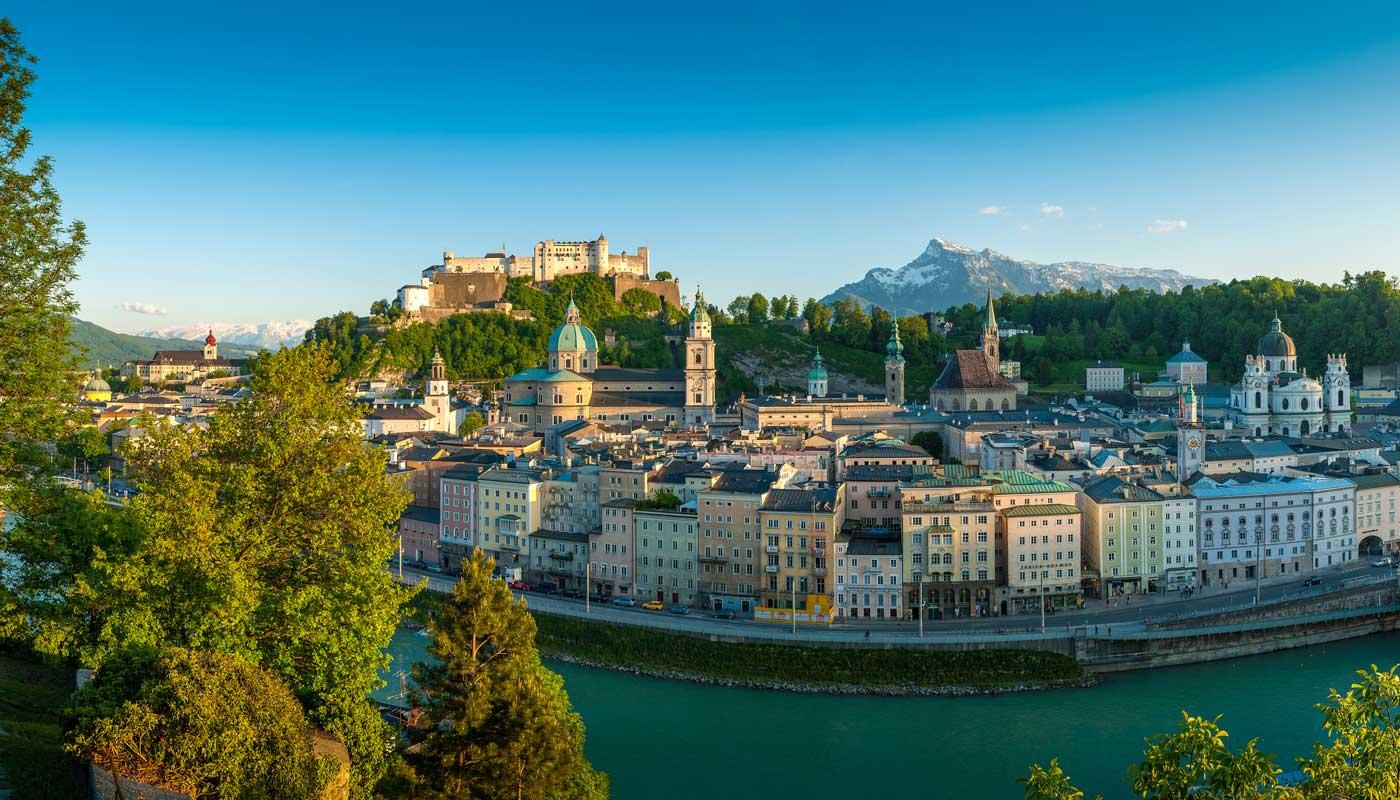 Salzburg Salzburg