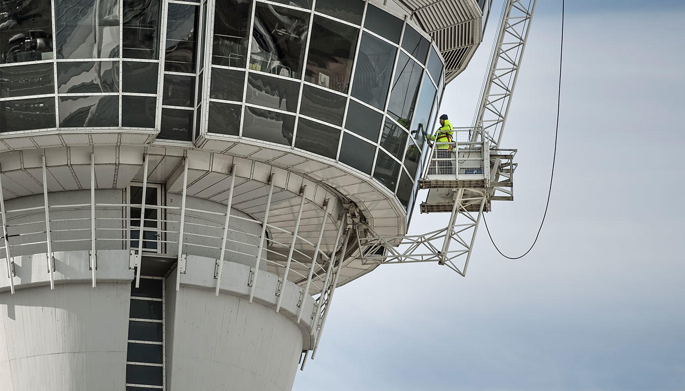 Tower window cleaning Tower window cleaning