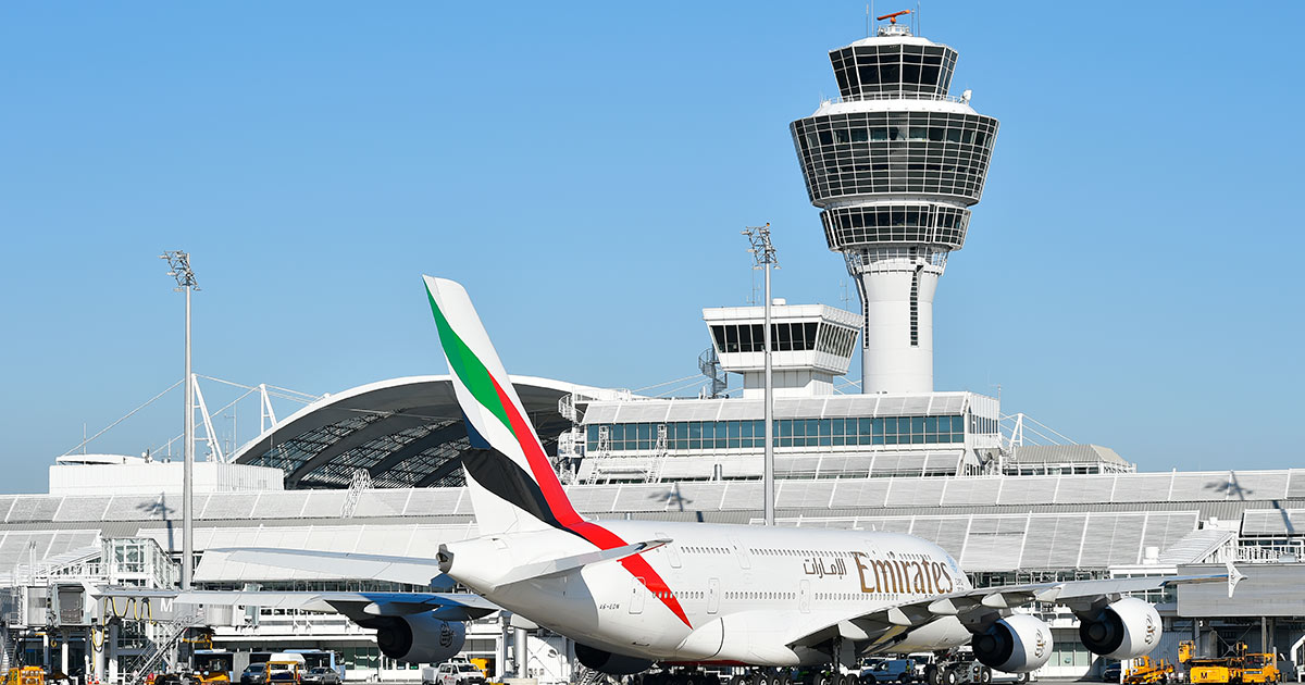 Welcome to MUC - Munich Airport