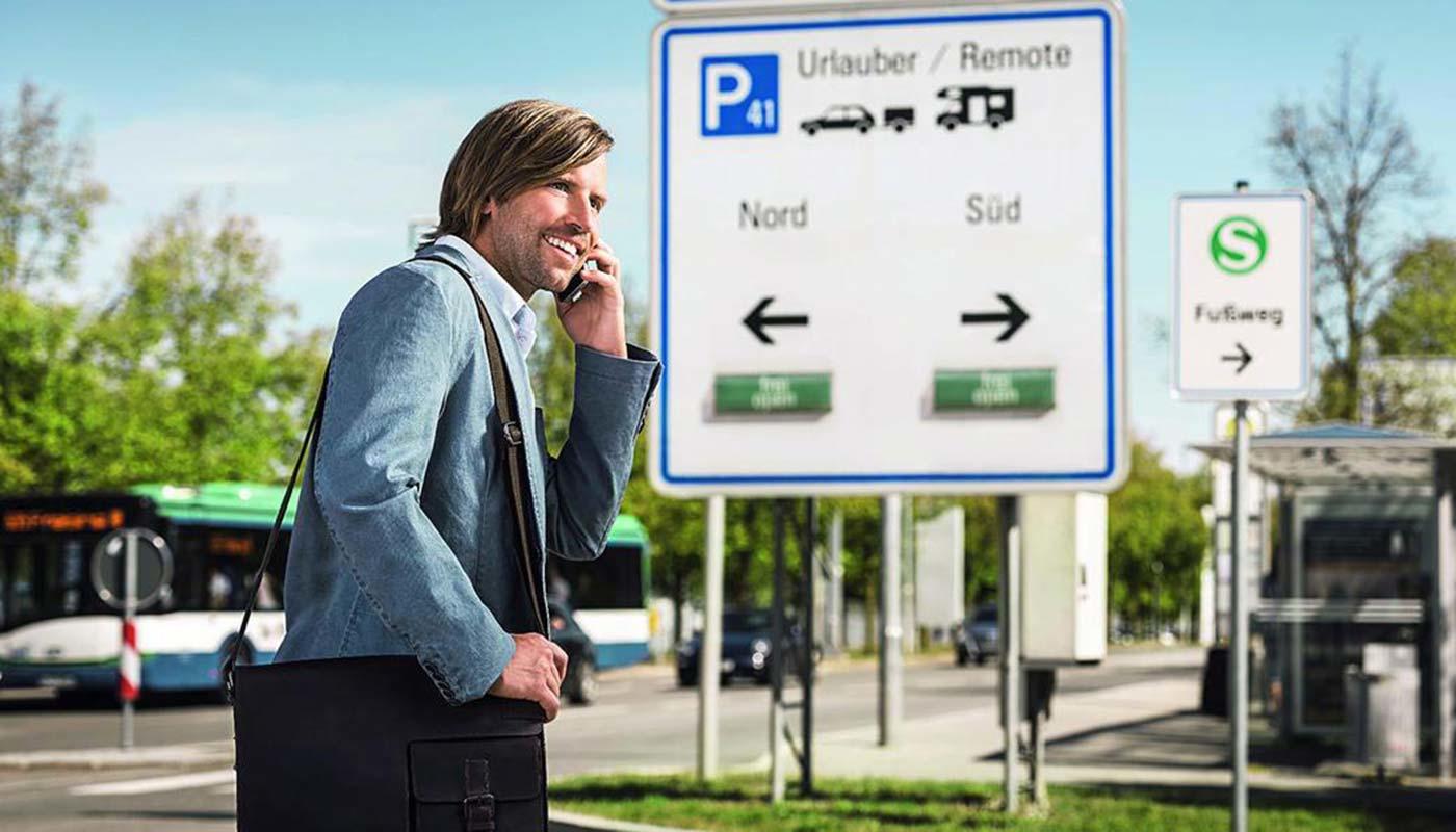 Our parking offers Our parking offers