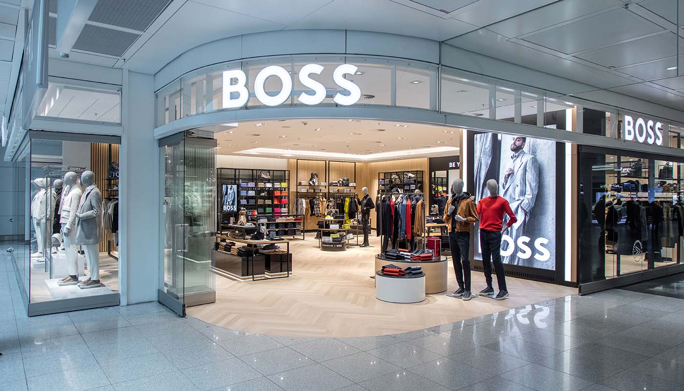 boss outlet store near me