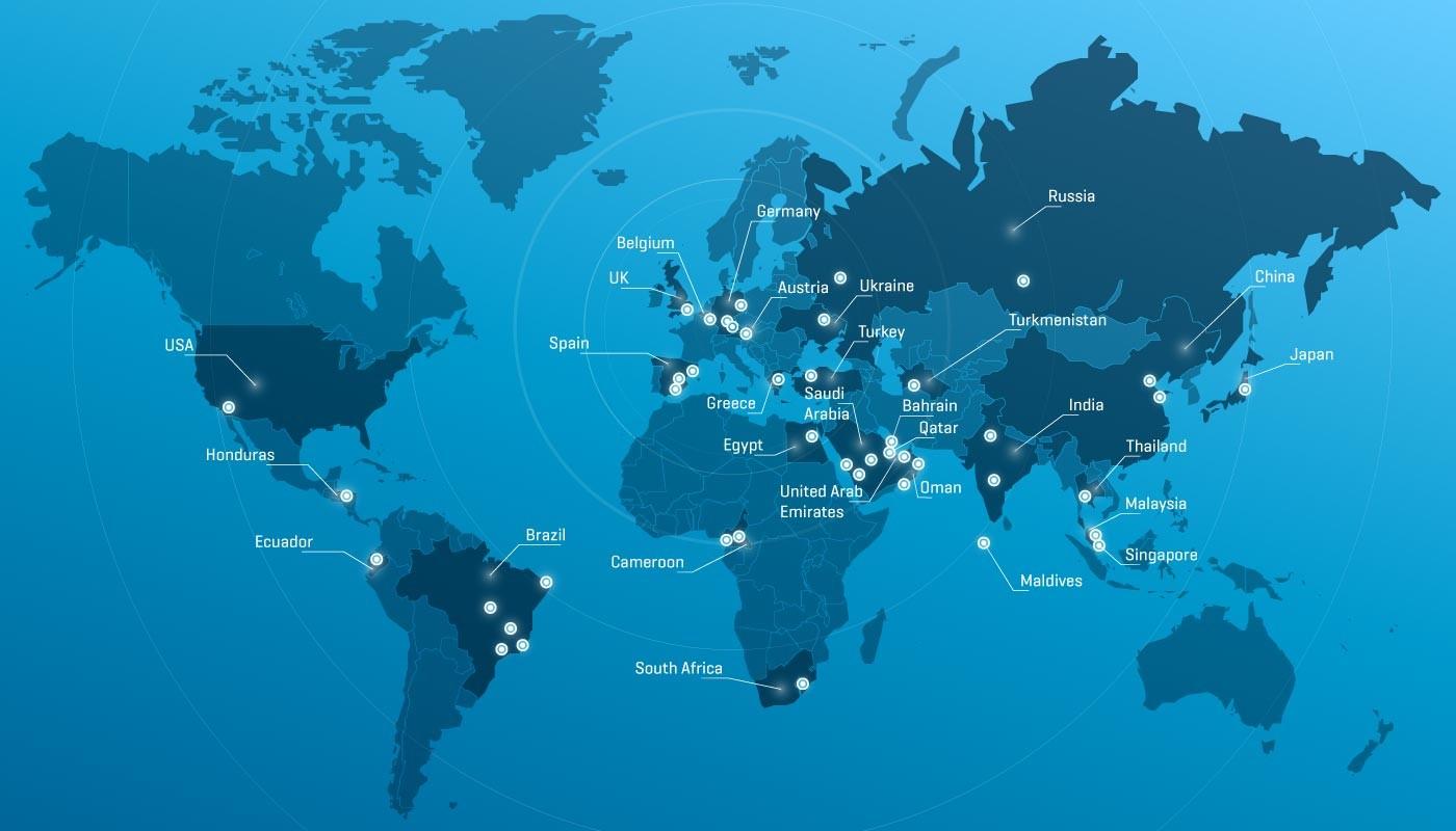 International business of Munich Airport International business of Munich Airport