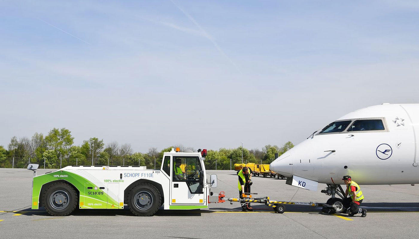 Green Innovation Tour Green Innovation Tour