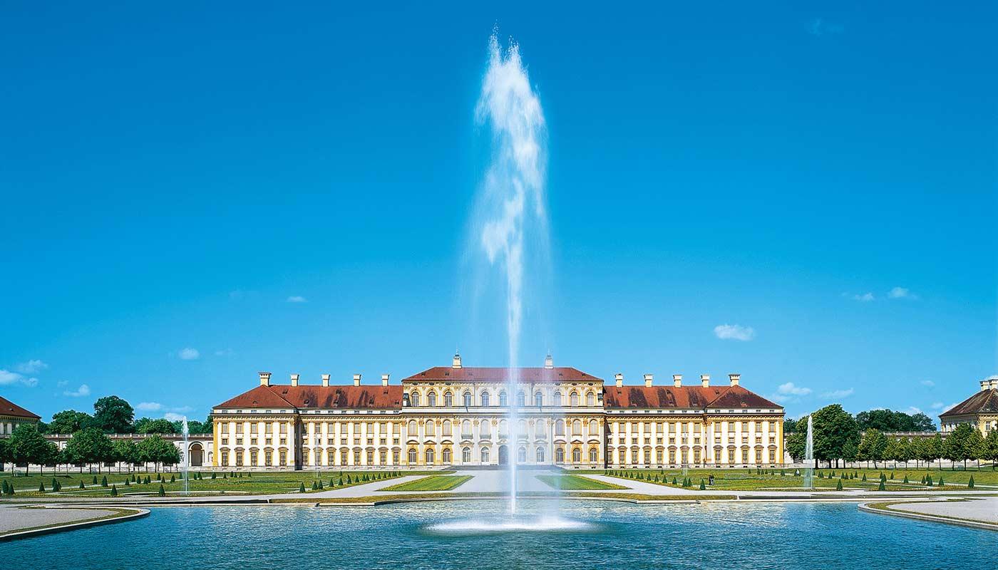 New Schleissheim Palace New Schleissheim Palace