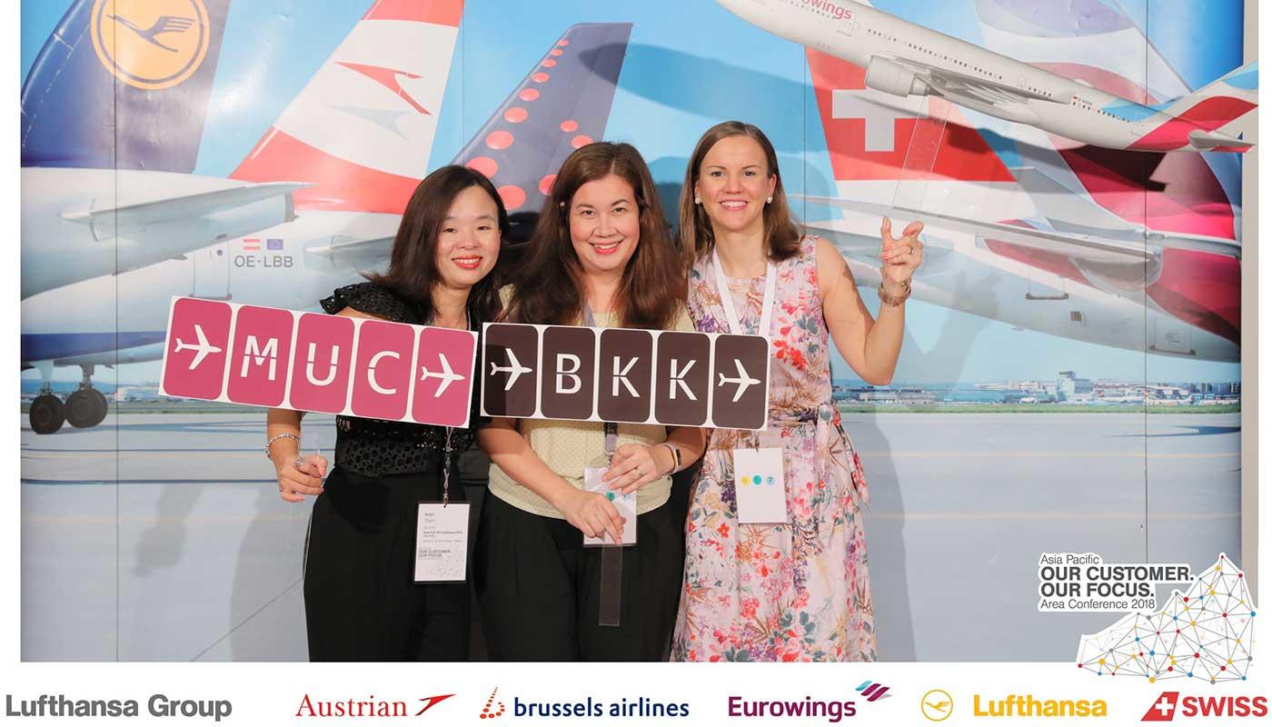 Lufthansa Asia Pacific Conference Lufthansa Asia Pacific Conference