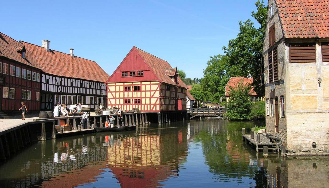 Impressions of Aarhus Impressions of Aarhus