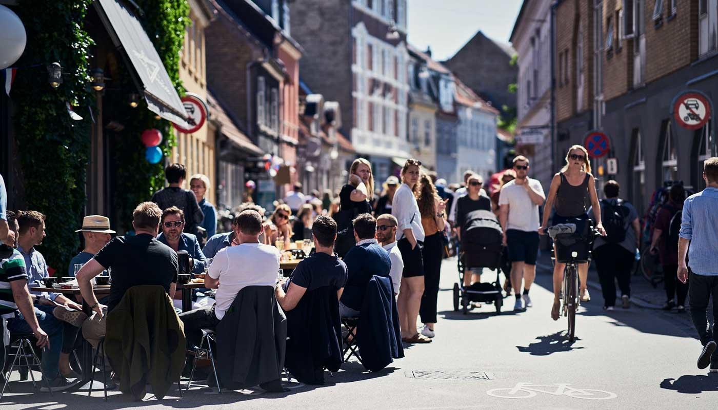 Impressions of Aarhus Impressions of Aarhus