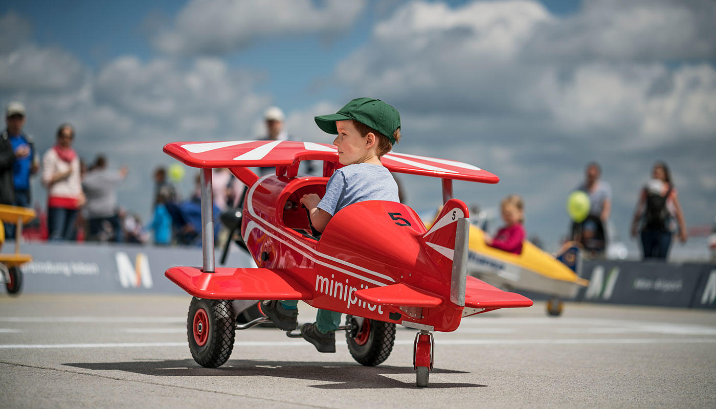 Junior Pilot Junior Pilot