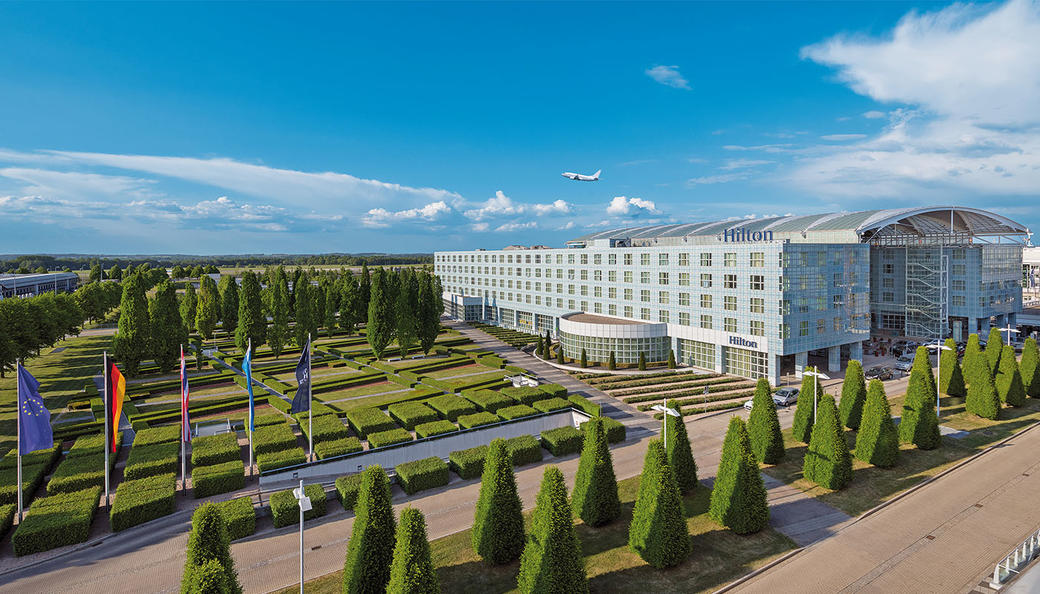 Munich Airport Park And Fly Hotel www.munich-airport.com