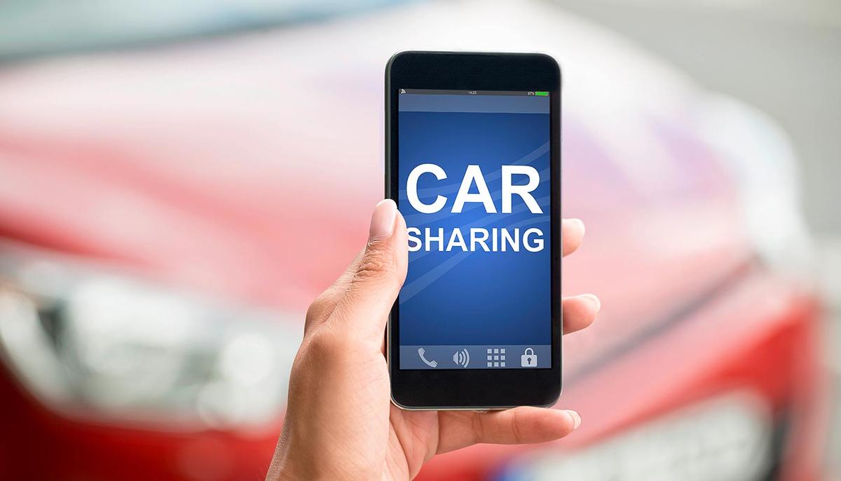 Car sharing Car sharing