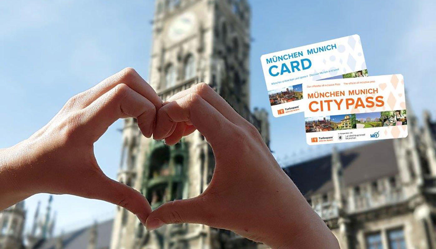 Munich City Pass Munich City Pass