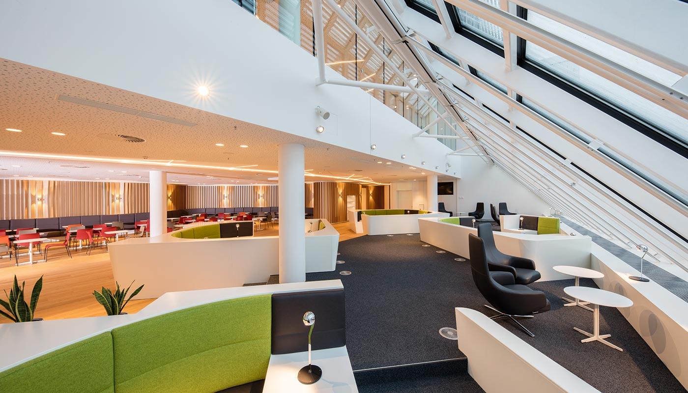 Airport Lounge World Munich Airport