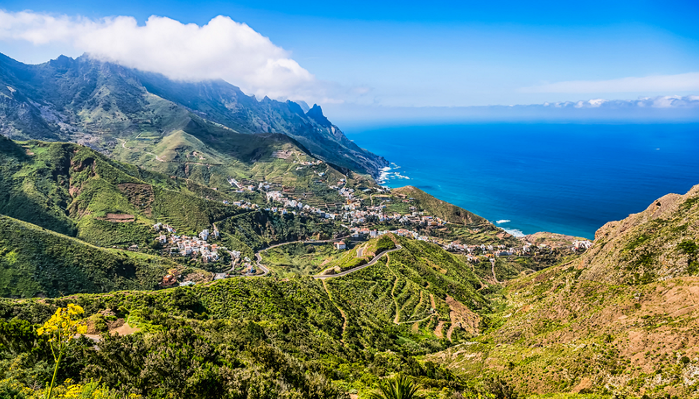 Urlaub auf Teneriffa buchen Urlaub auf Teneriffa buchen
