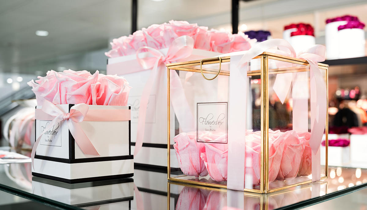 Flowerbox by Inna Wiebe Flowerbox by Inna Wiebe