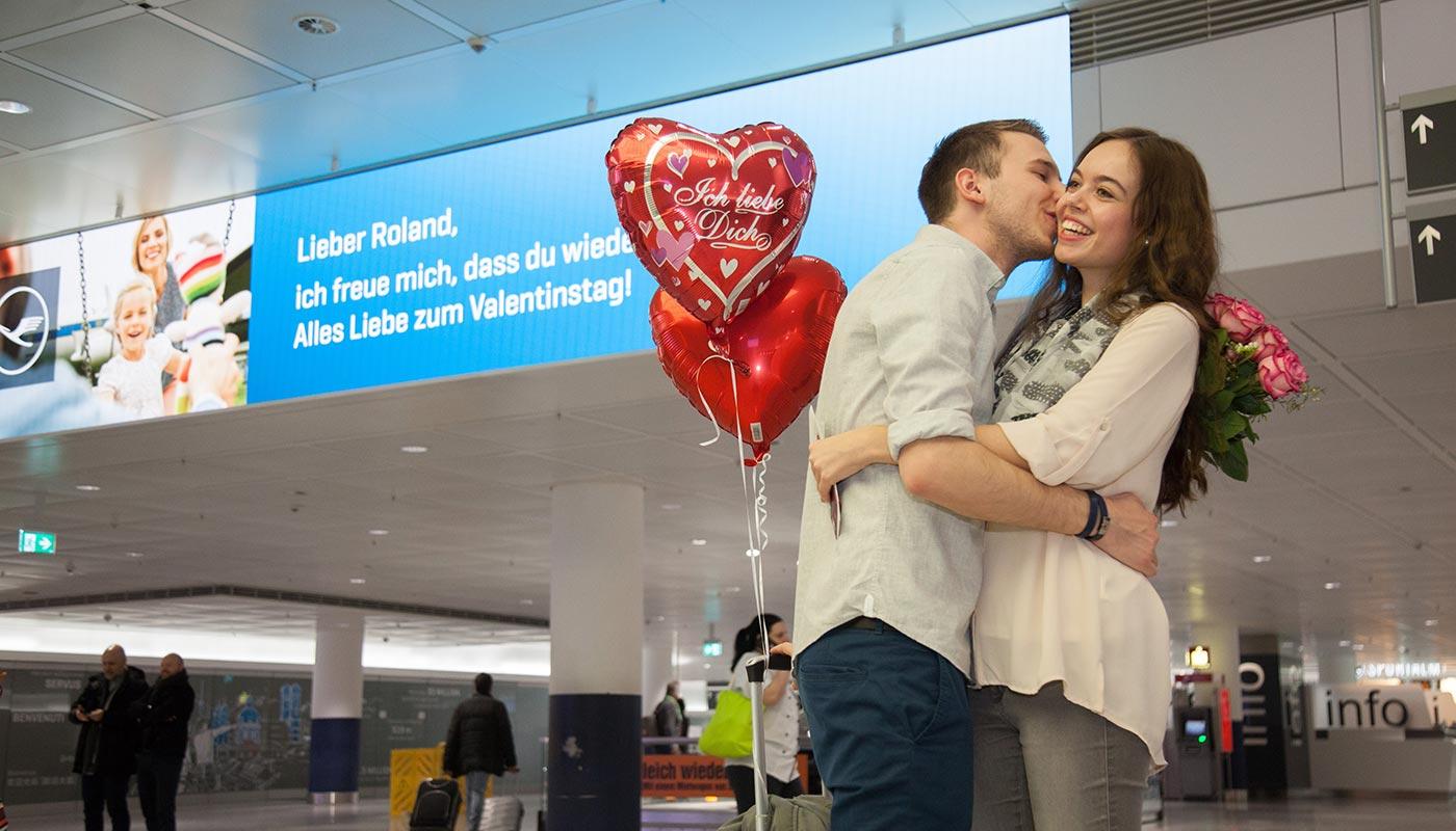 Diy & craft ideas Valentine's Day highlights at Munich Airport - Munich Airport