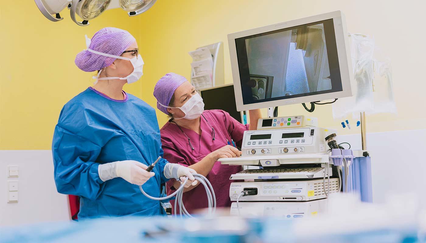 The specialist clinic at Munich Airport The specialist clinic at Munich Airport