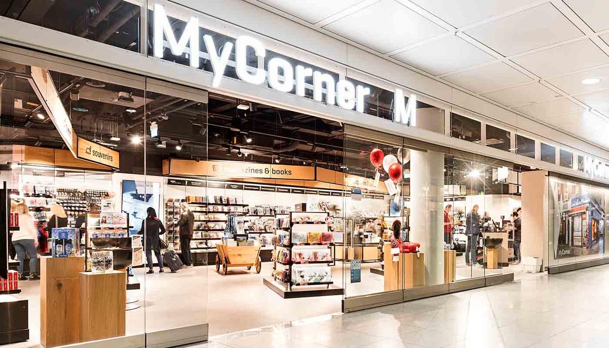 Shops in Perfektion Shops in Perfektion