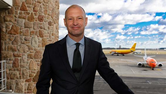Jost Lammers (52) moves from Budapest Airport to Munich Airport as new Airport Chief Executive Officer on January 1, 2020