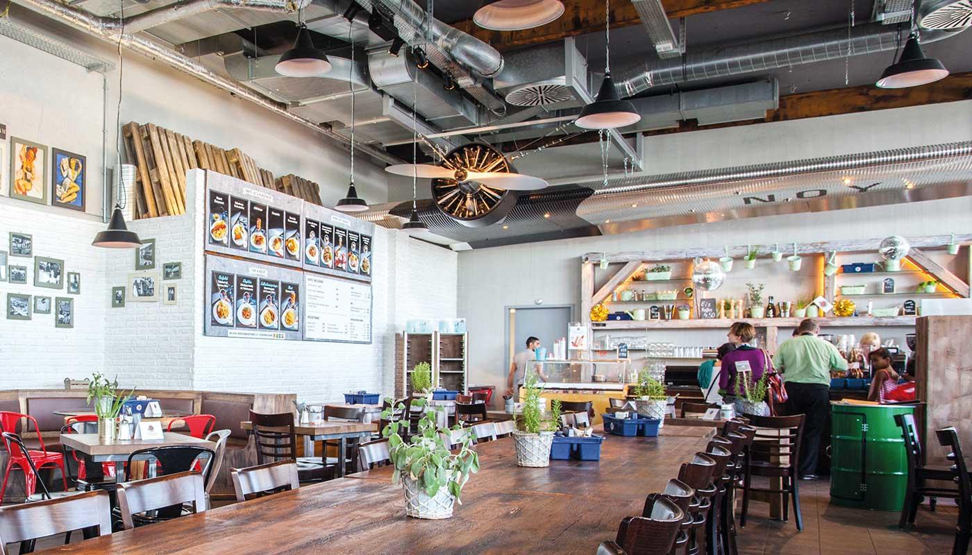 Laid-back Bavarian hospitality Laid-back Bavarian hospitality