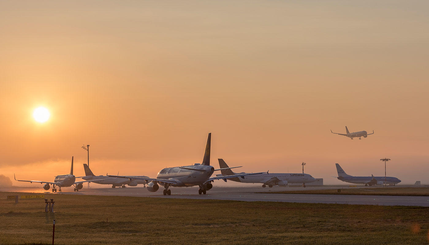 Information for airlines Information for airlines