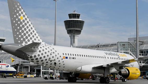 Vueling Airbus A319