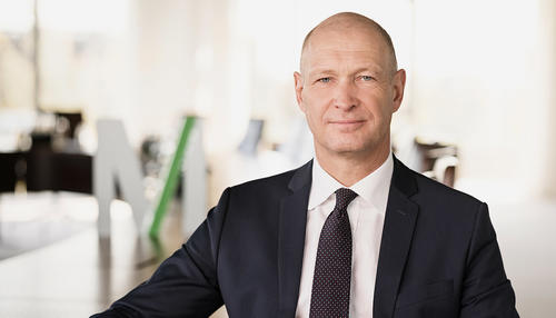 Jost Lammers - Vorsitzender der Geschäftsführung und Arbeitsdirektor