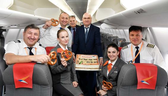 First Flight Azimuth Airlines