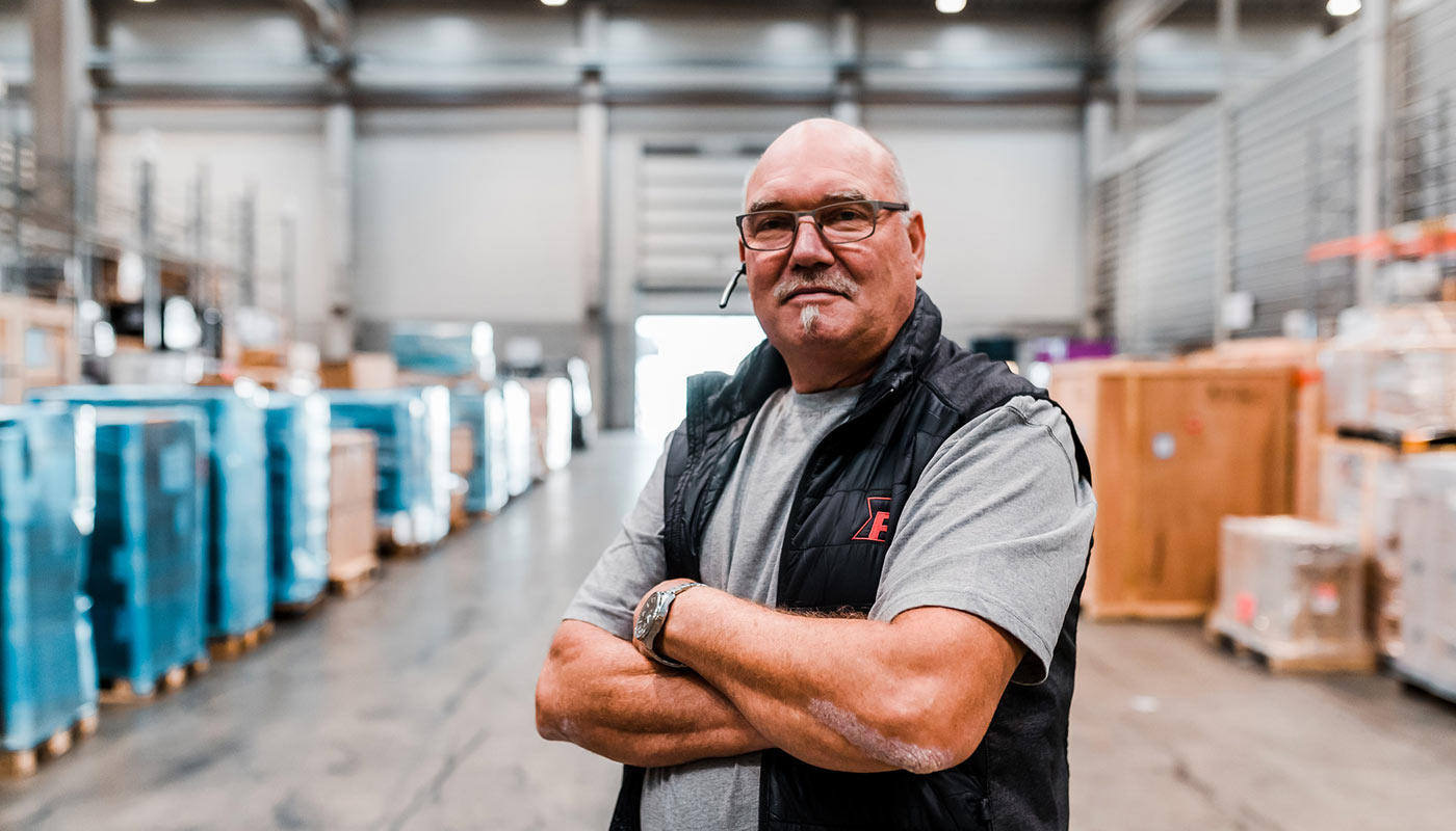 Bekannter Lieferant des Flughafens München Sichere Lieferkette am Flughafen München