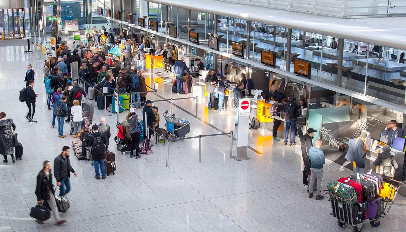 Munich Airport reports positive interim results Munich Airport reports positive interim results