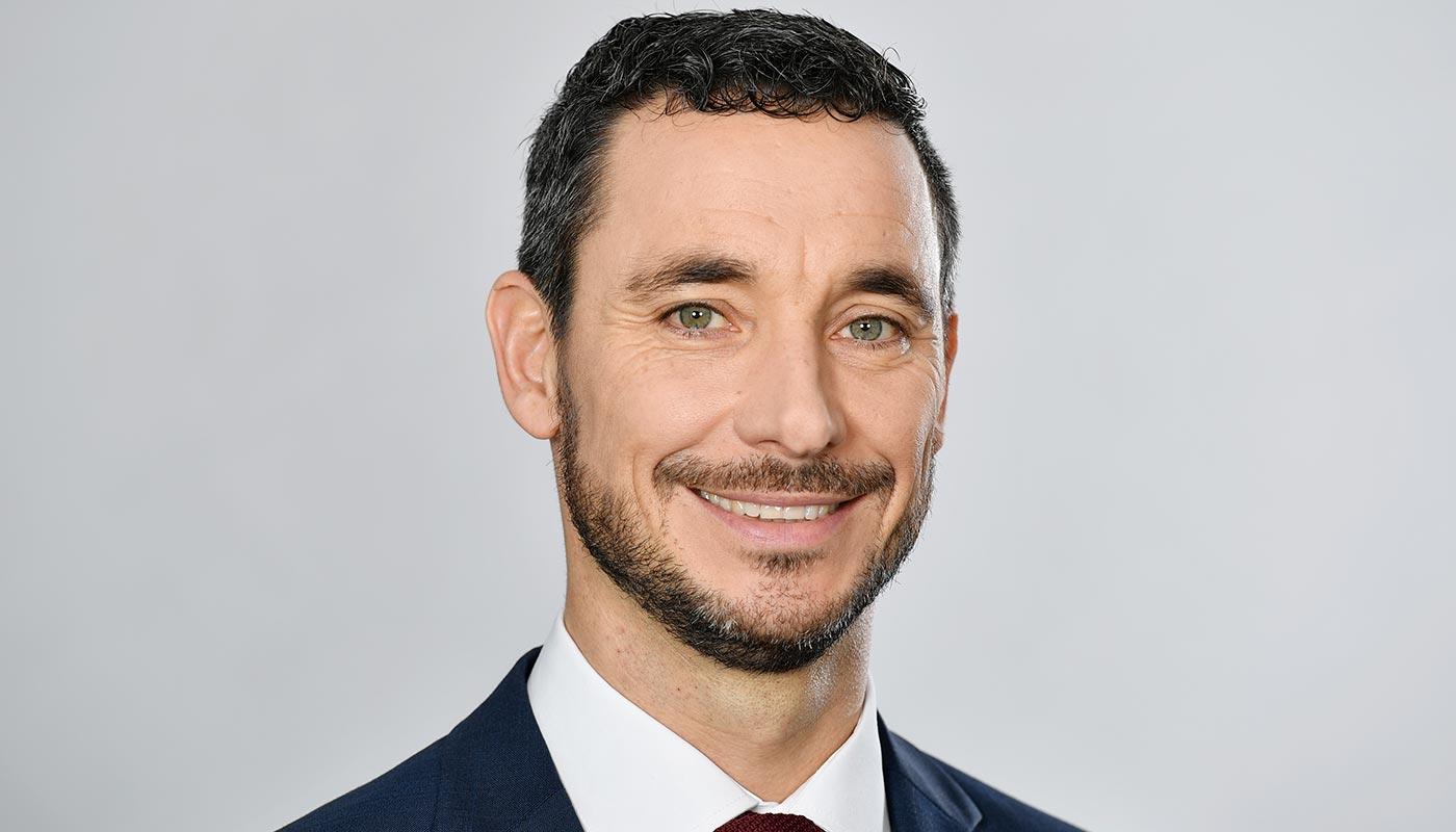 Stefan Scherzl Head of Passenger Transport System (PTS) / IT and security