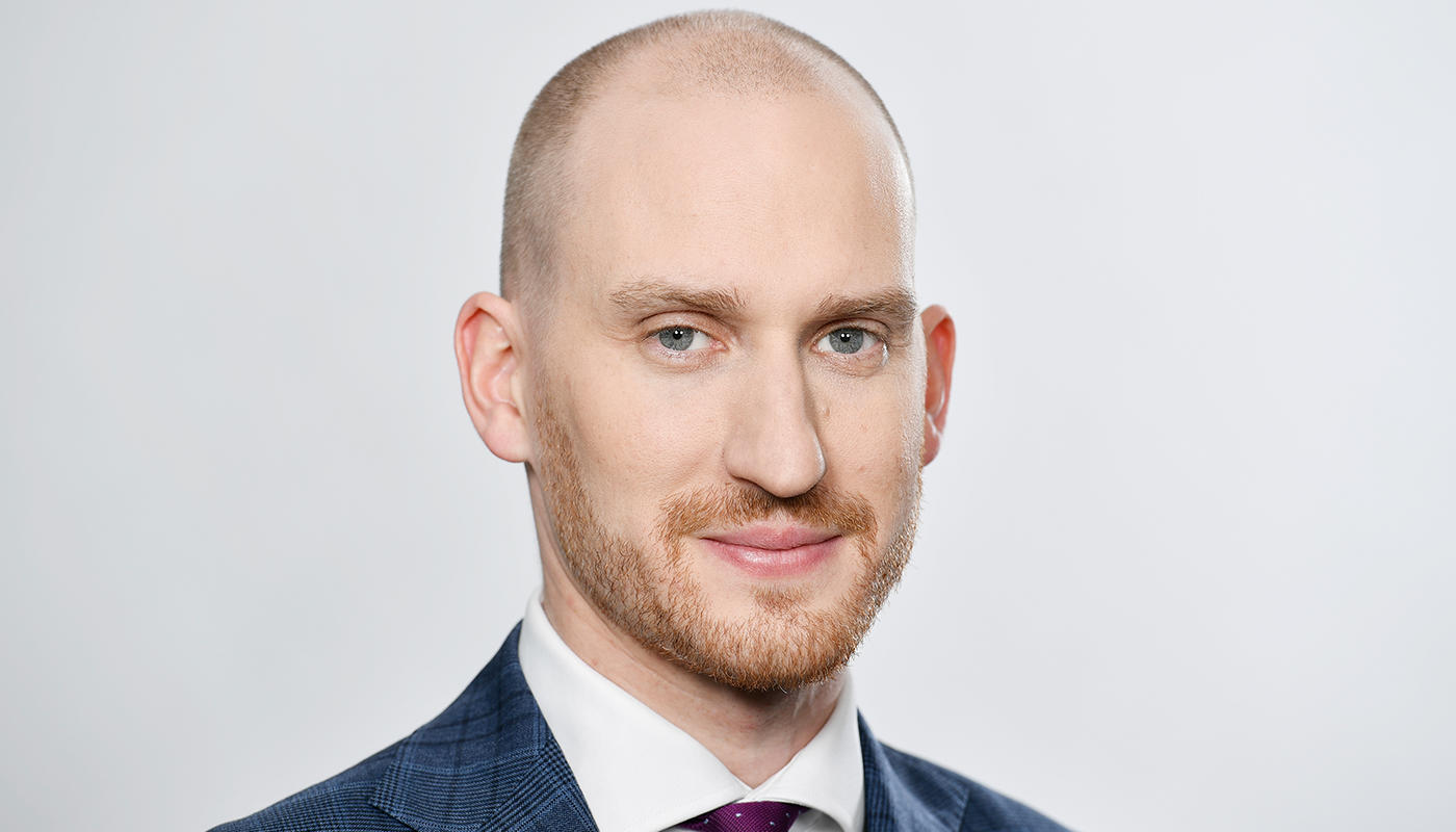 Flavio Seidenbusch Head of Commercial Management