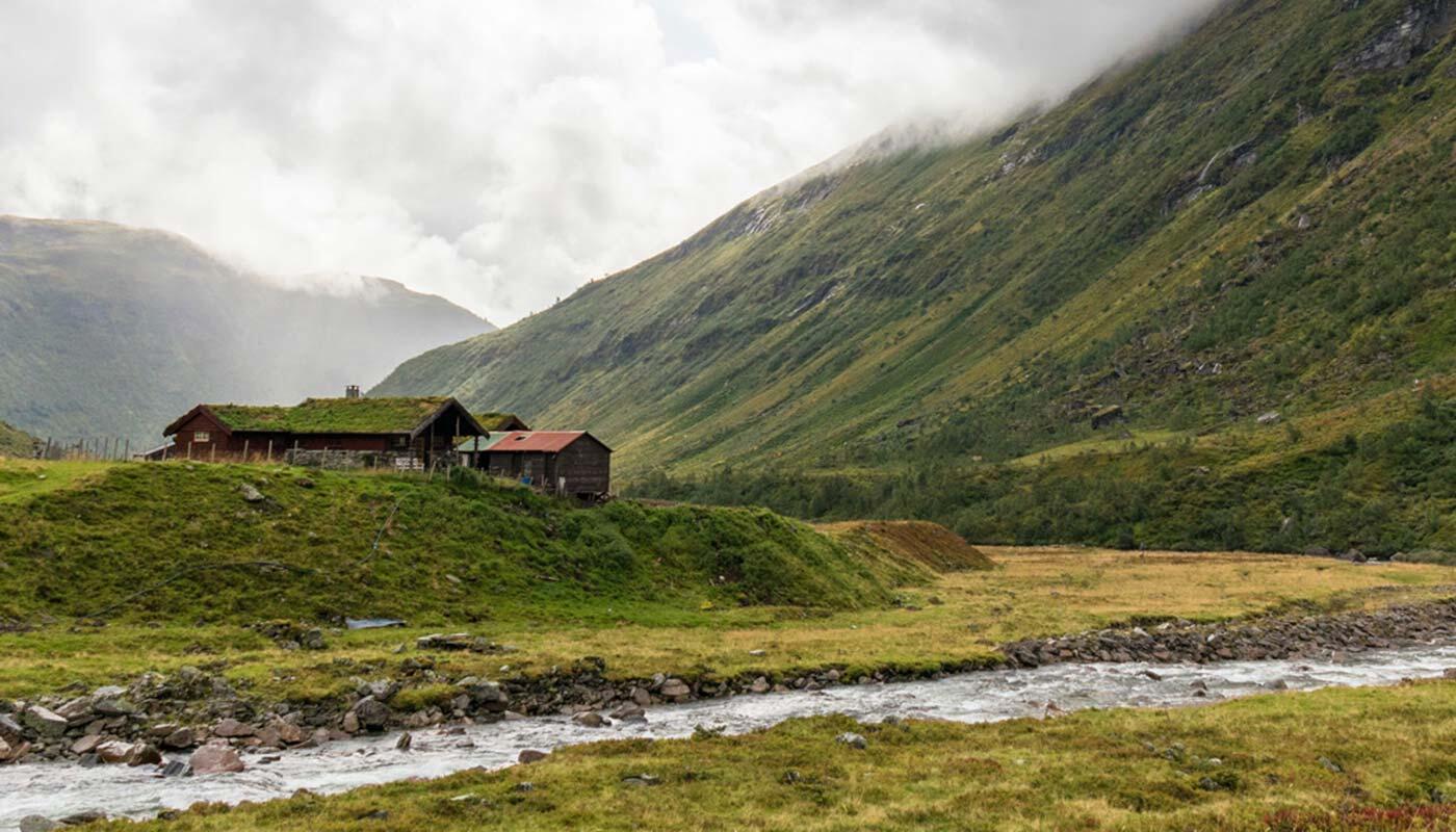 Bergen, Norwegens zweitgrößte Stadt Bergen, Norwegens zweitgrößte Stadt